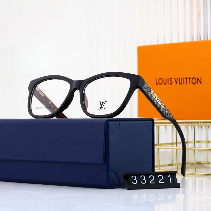 Vintage brýle s reliéfním rámem