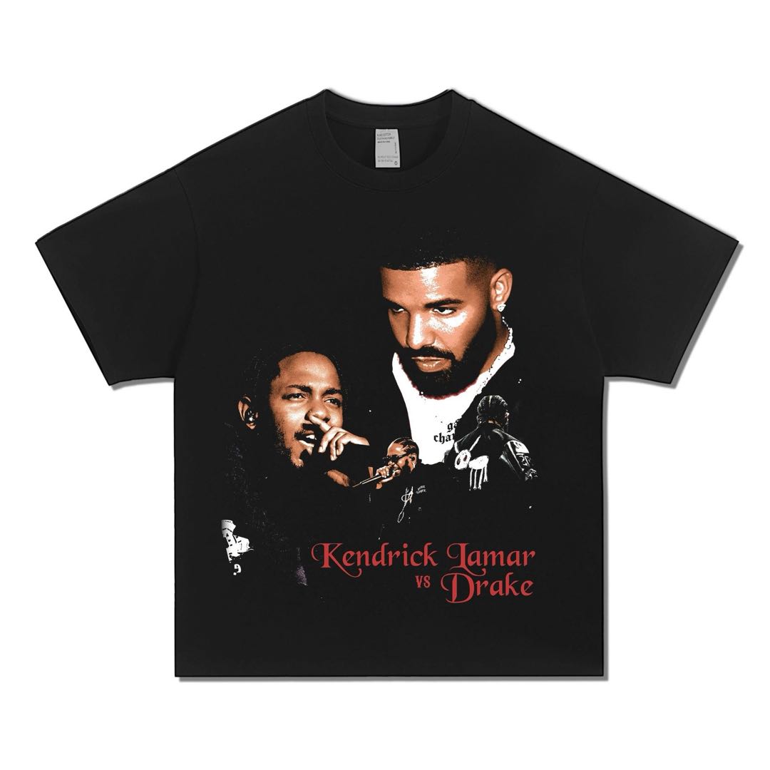 Drake New-Tee-Face-Rap 2025