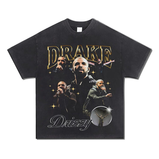 Drake New-Tee-Face-Rap 2025
