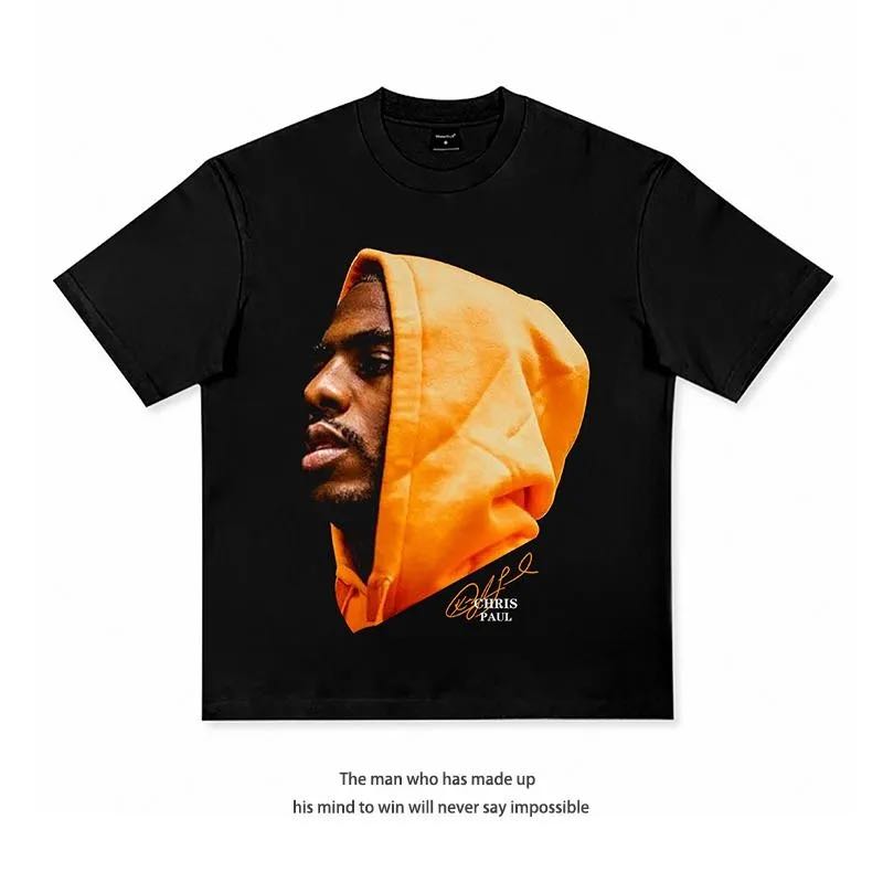 Chris Paul New-Tee-Face-NBA 2025