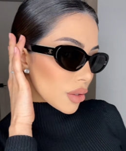 CCLuxury with an Edge: Chanel’s Ultimate Statement Shades