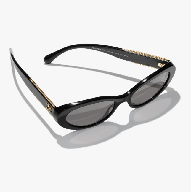 CCLuxury with an Edge: Chanel’s Ultimate Statement Shades