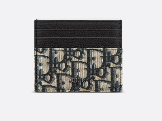 Luxury D$R Card Wallet