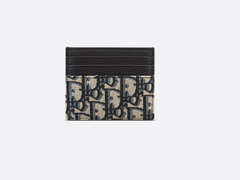 Luxury D$R Card Wallet
