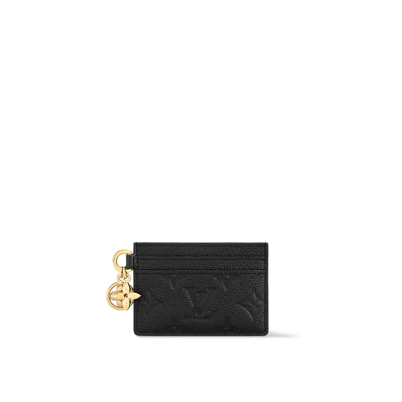 Luxury Charms Card Holder