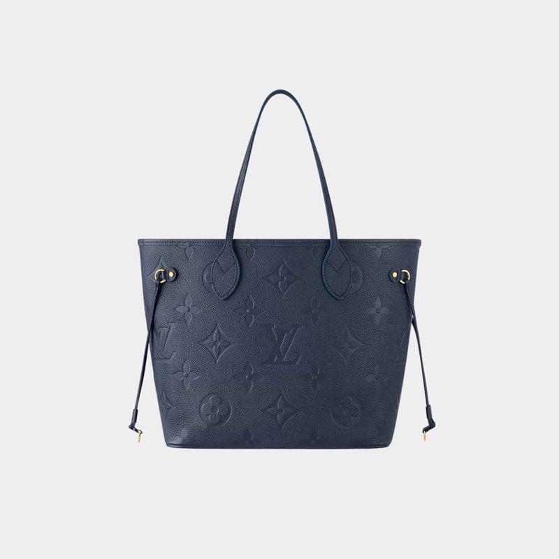 L-Luxurious Fashion Denim Bag