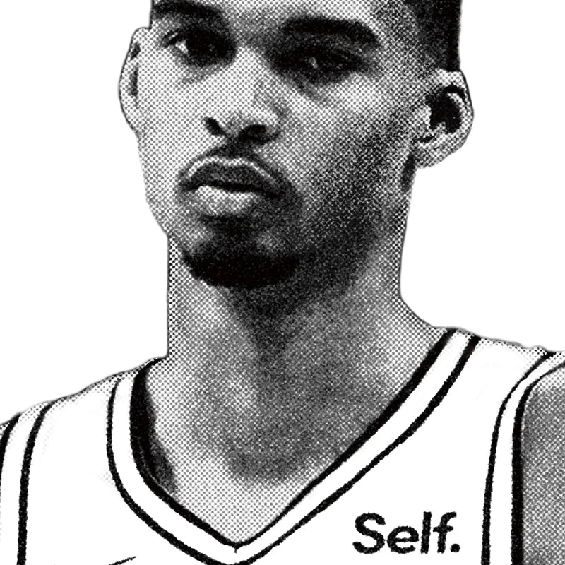 BÍLÉ TRIKO VICTOR WEMBANYAMA