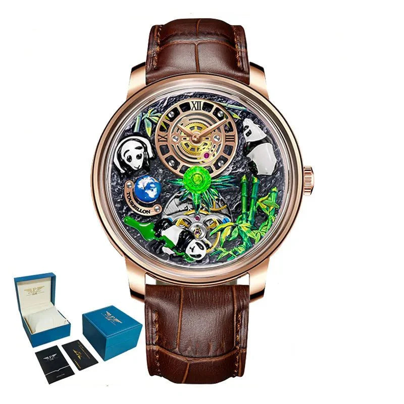 Панда Парагон