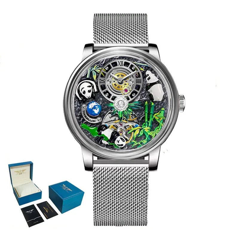 Панда Парагон