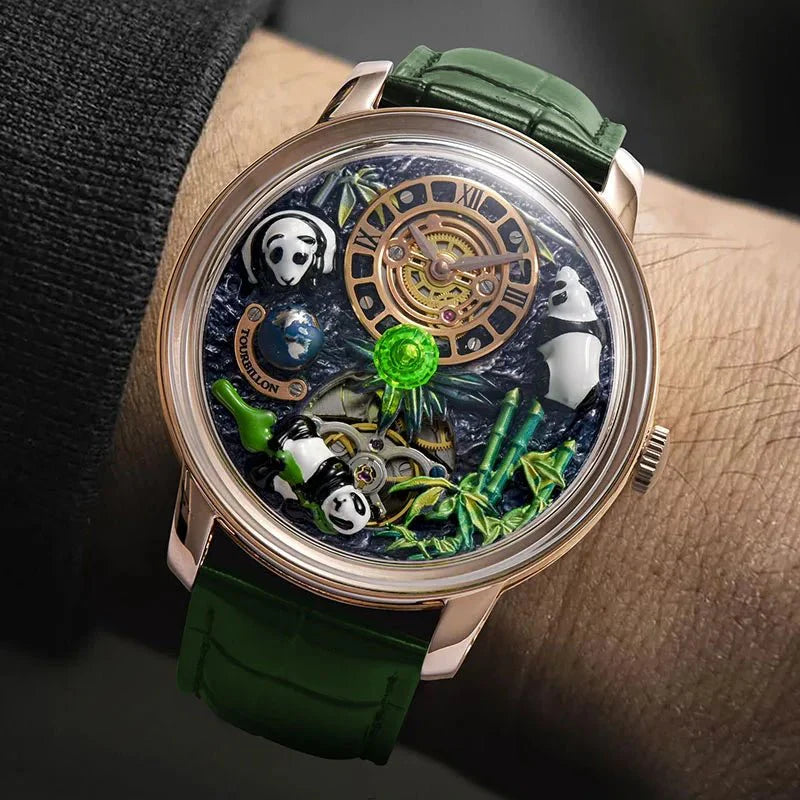 Панда Парагон