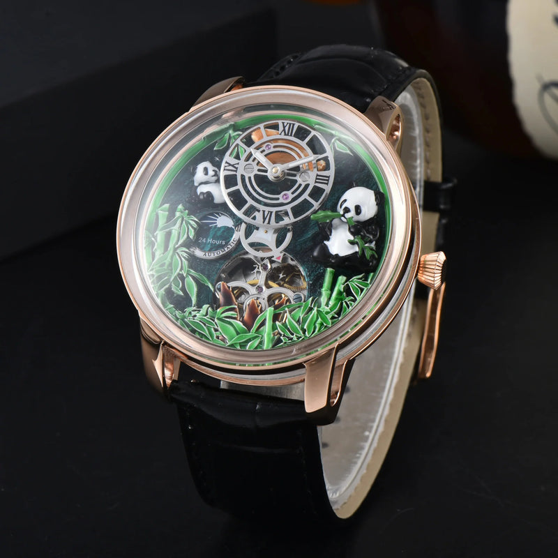 Panda Prestige Tourbillon