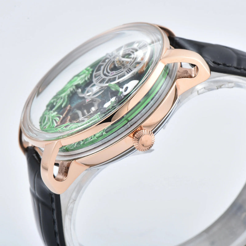 Panda Prestige Tourbillon