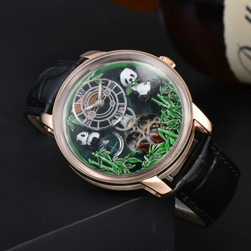 Panda Prestige Tourbillon