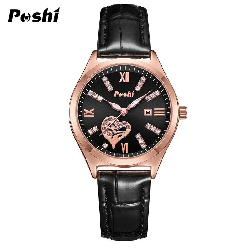 Poshi Diamond Heart Radiance