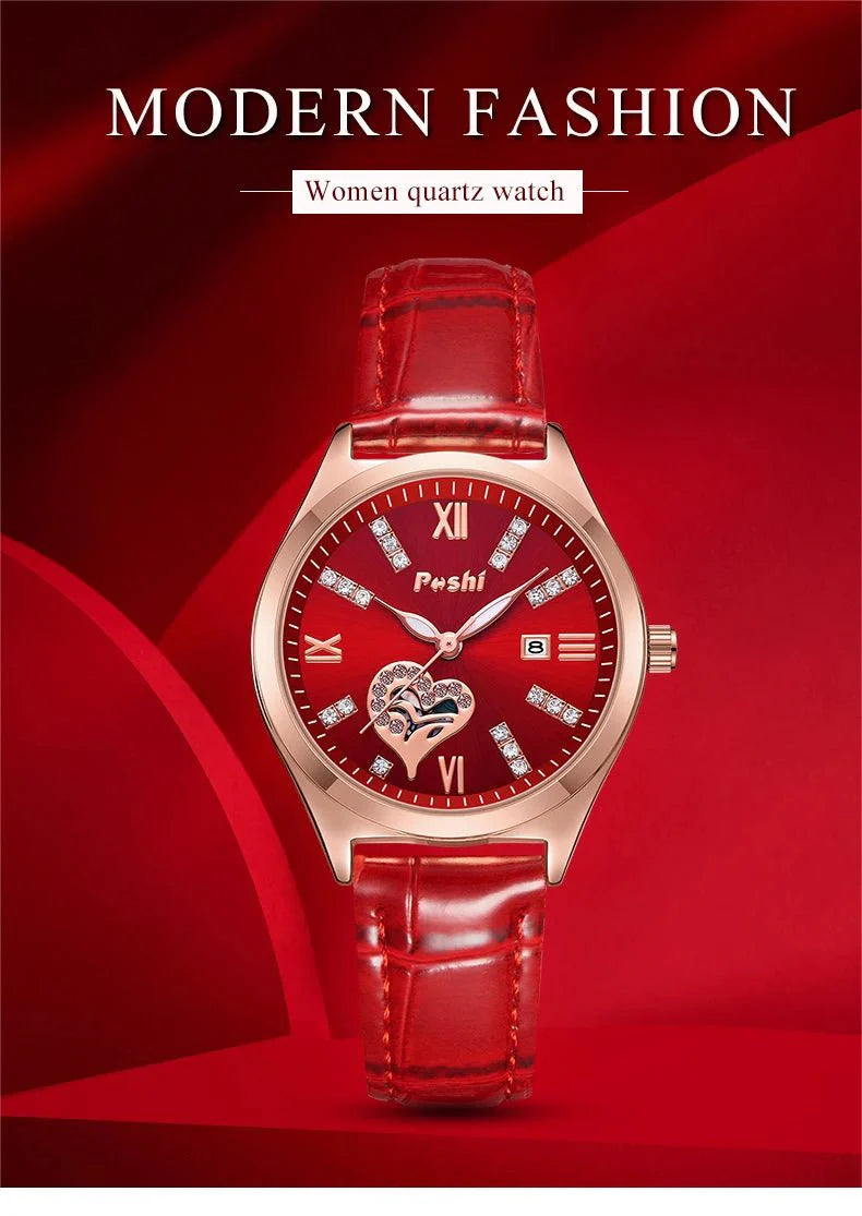 Poshi Diamond Heart Radiance