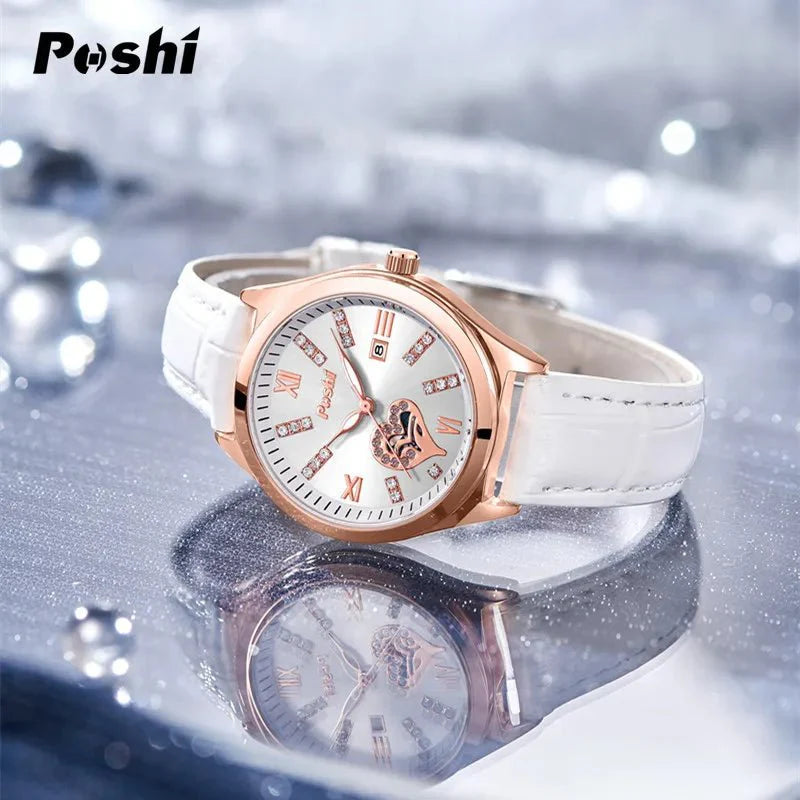 Poshi Diamond Heart Radiance