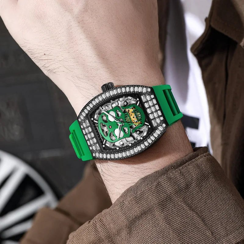 Regal Squelette Tourbillon Automatique