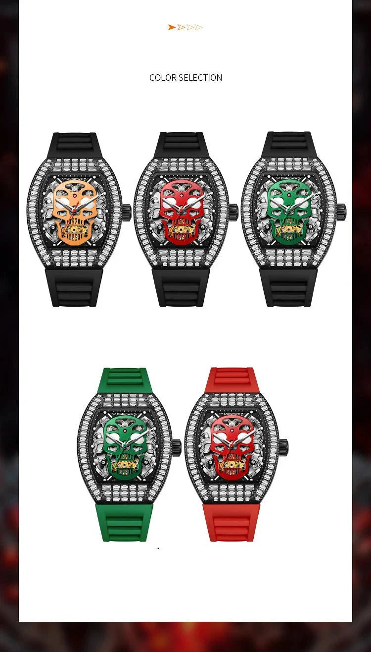 Regal Squelette Tourbillon Automatique