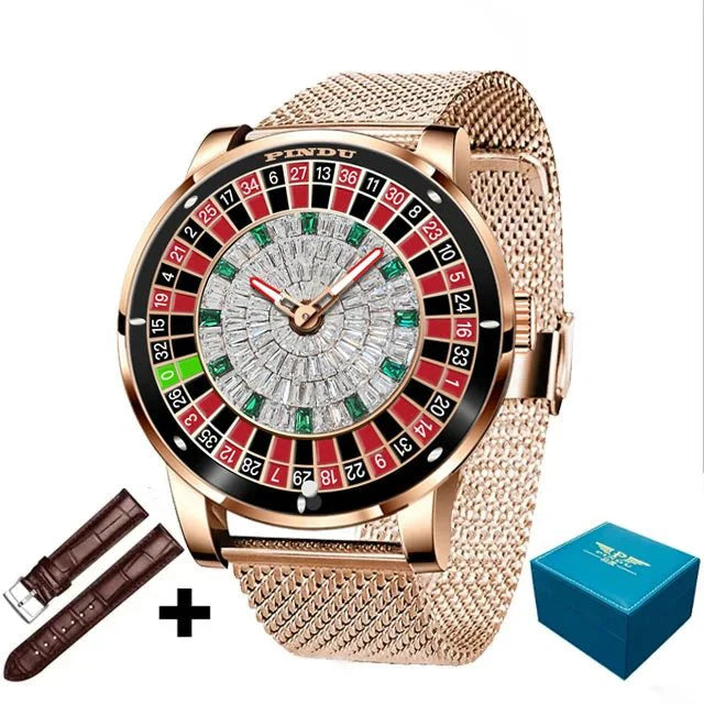 Roulette Royale Édition Diamant