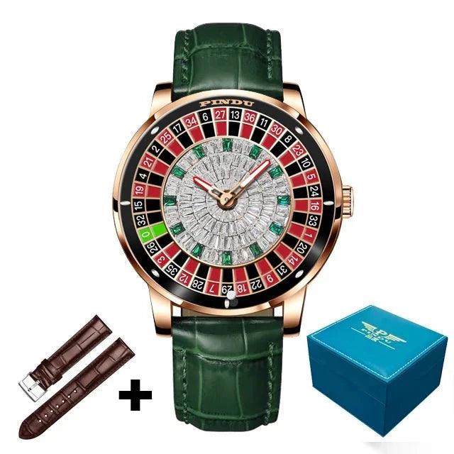 Roulette Royale Édition Diamant