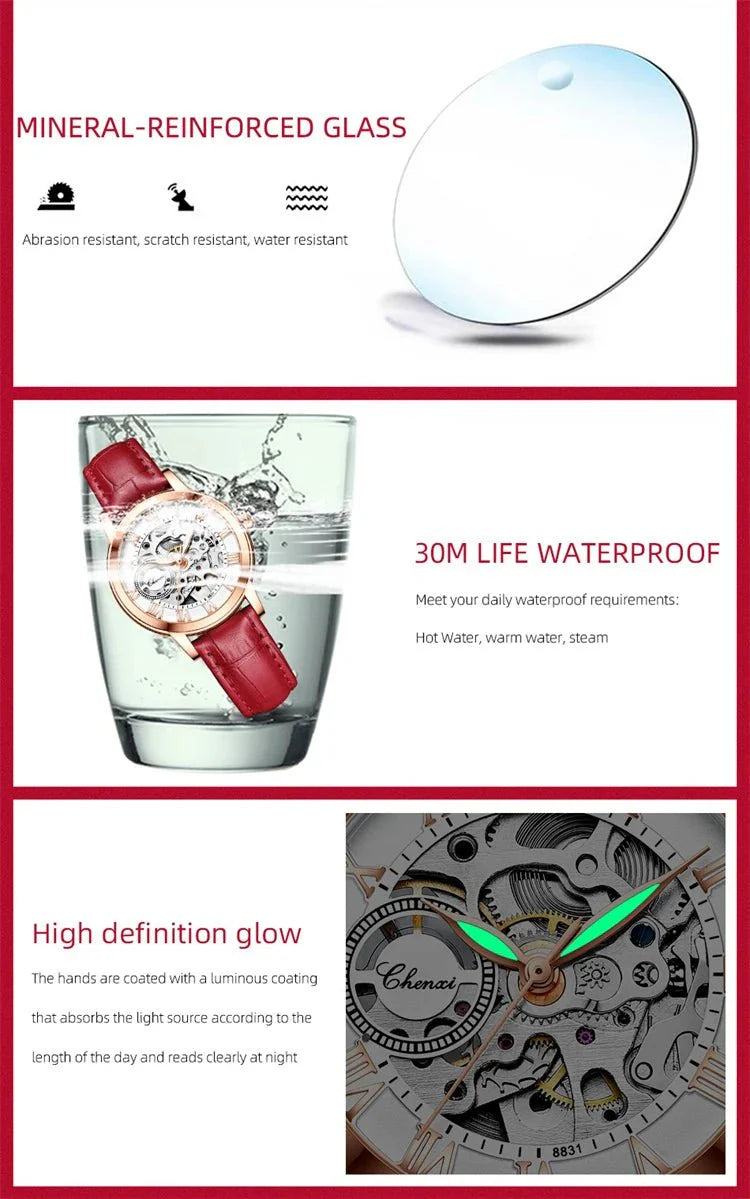 Shark & Sapphire Midnight Whisper