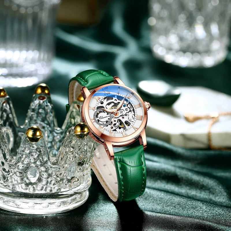 Shark & Sapphire Midnight Whisper