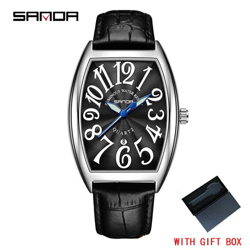 Shark & Sapphire Unisex Classic Navigator