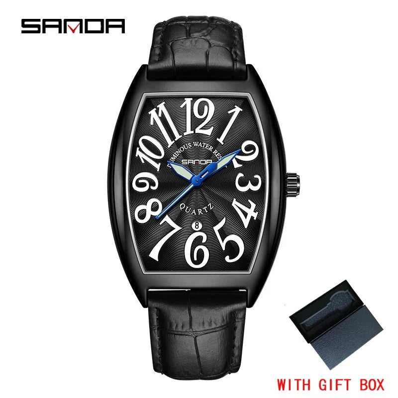 Shark & Sapphire Unisex Classic Navigator