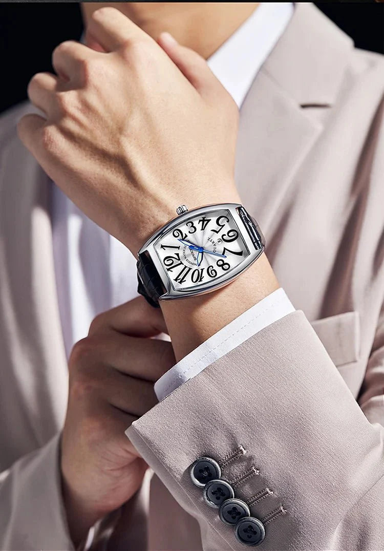 Shark & Sapphire Unisex Classic Navigator