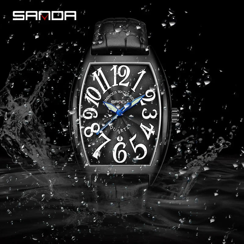 Shark & Sapphire Unisex Classic Navigator