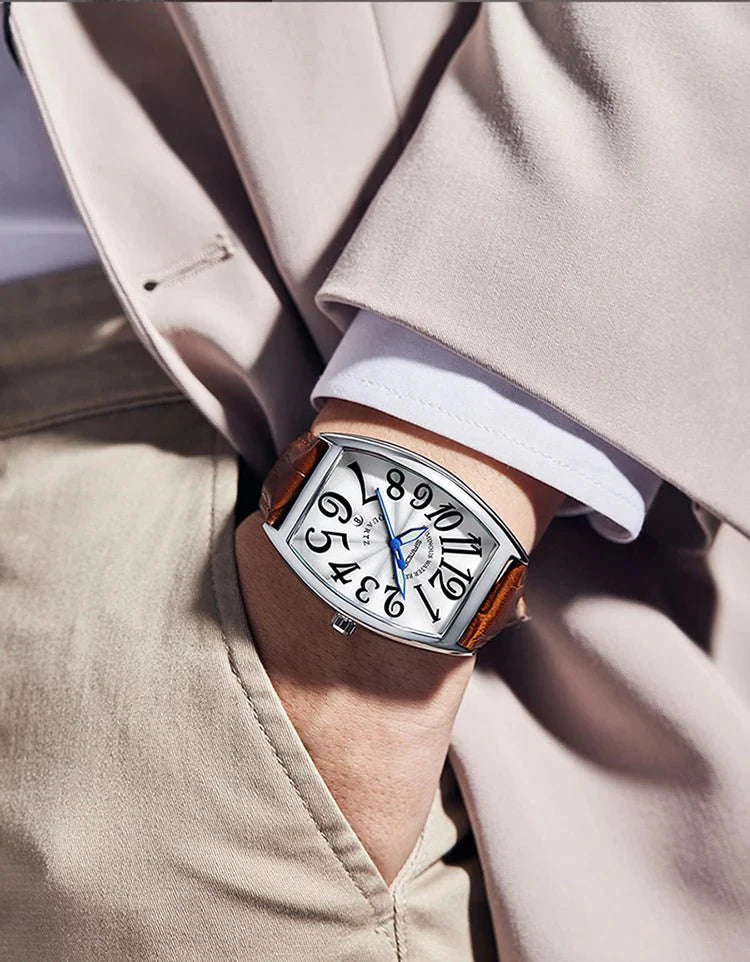 Shark & Sapphire Unisex Classic Navigator