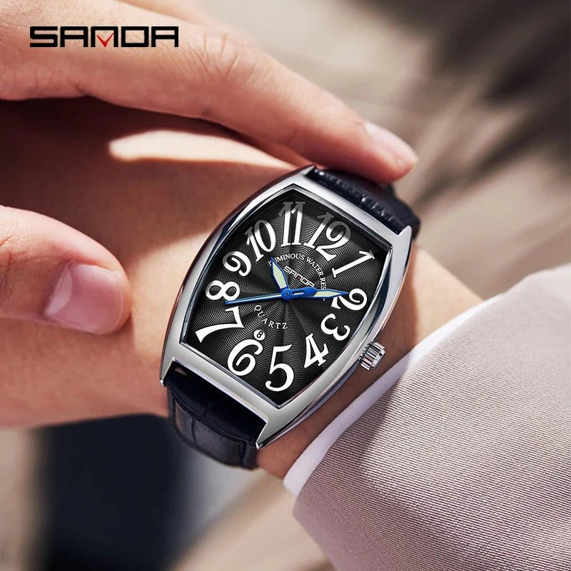 Shark & Sapphire Unisex Classic Navigator