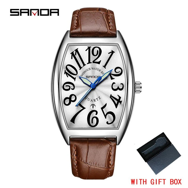 Shark & Sapphire Unisex Classic Navigator