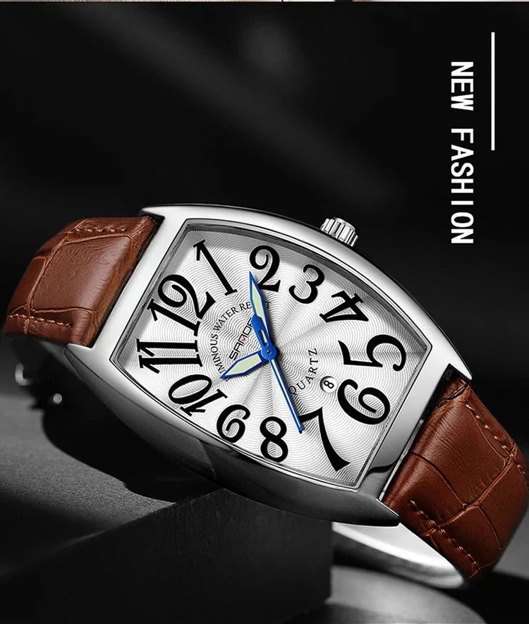 Shark & Sapphire Unisex Classic Navigator