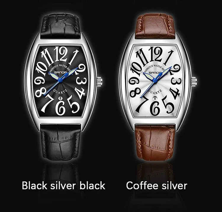 Shark & Sapphire Unisex Classic Navigator