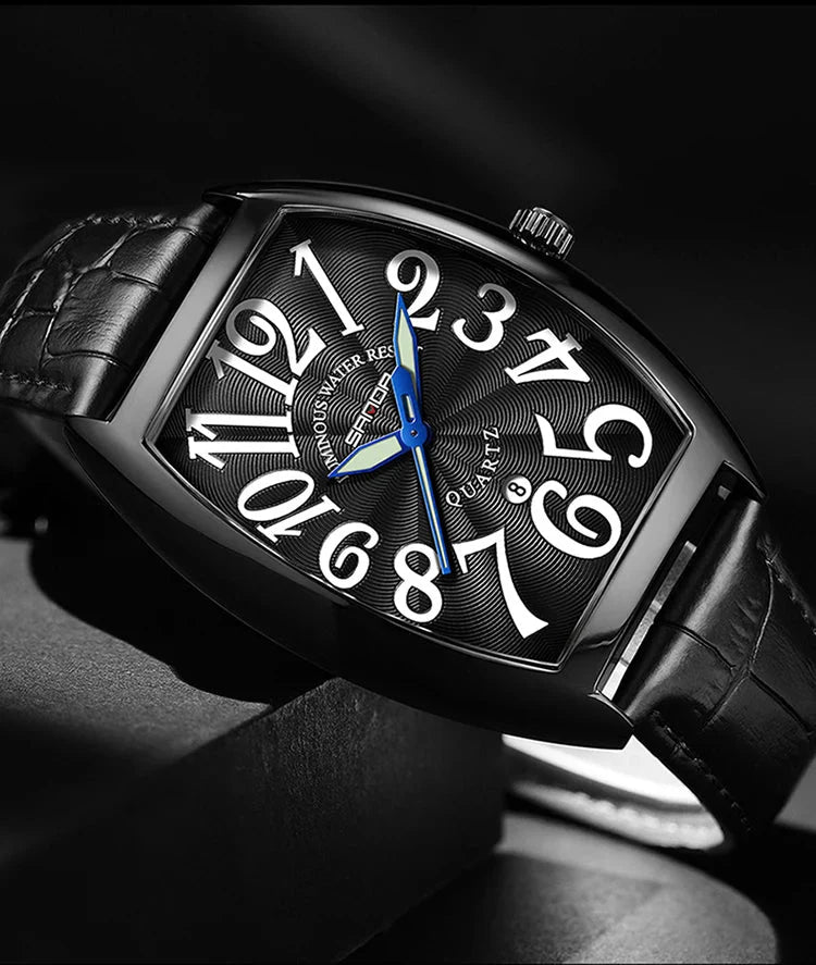 Shark & Sapphire Unisex Classic Navigator