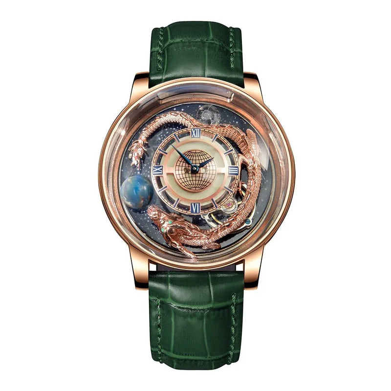 Big Bang Dragon Tourbillon
