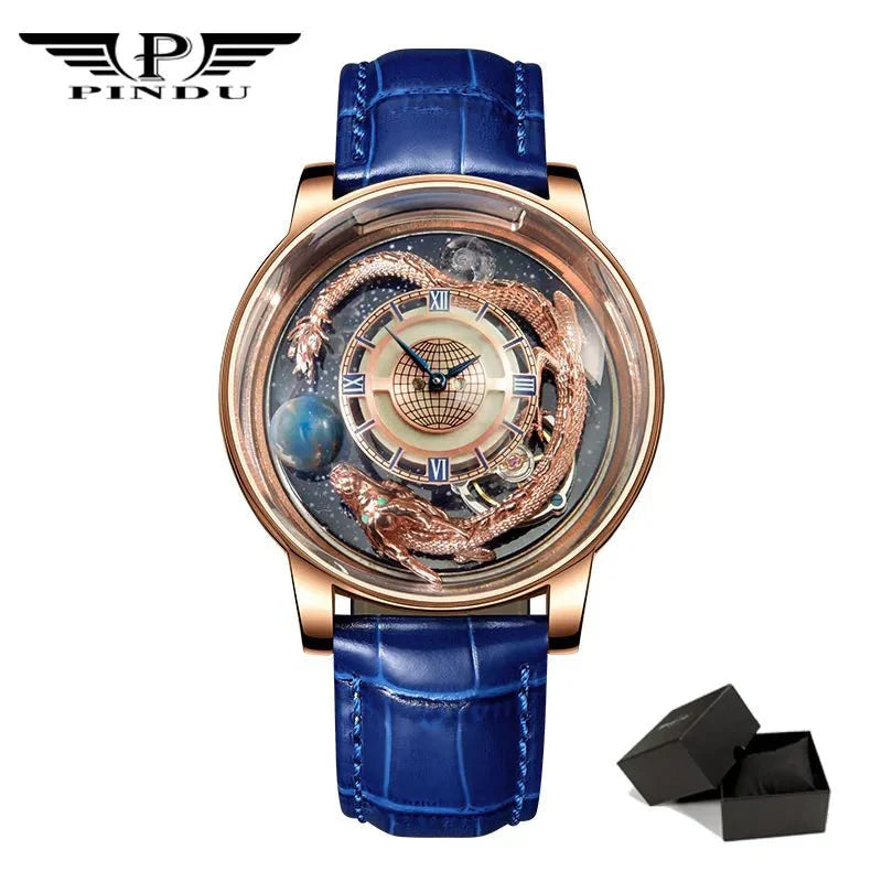Big Bang Dragon Tourbillon