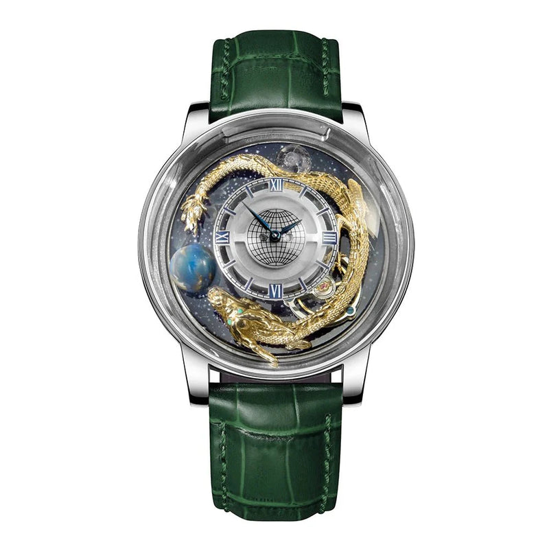 Big Bang Dragon Tourbillon
