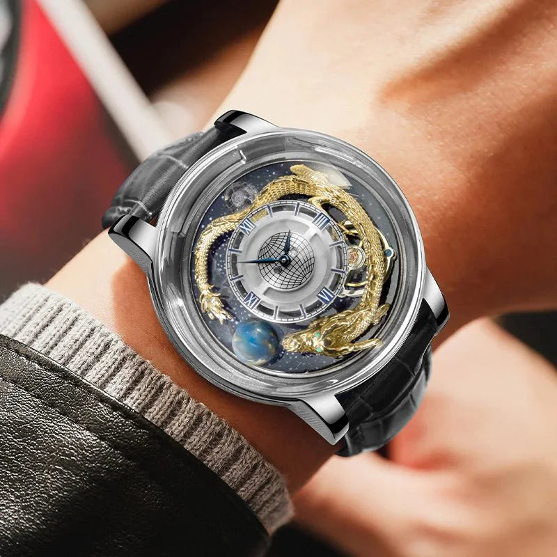 Big Bang Dragon Tourbillon