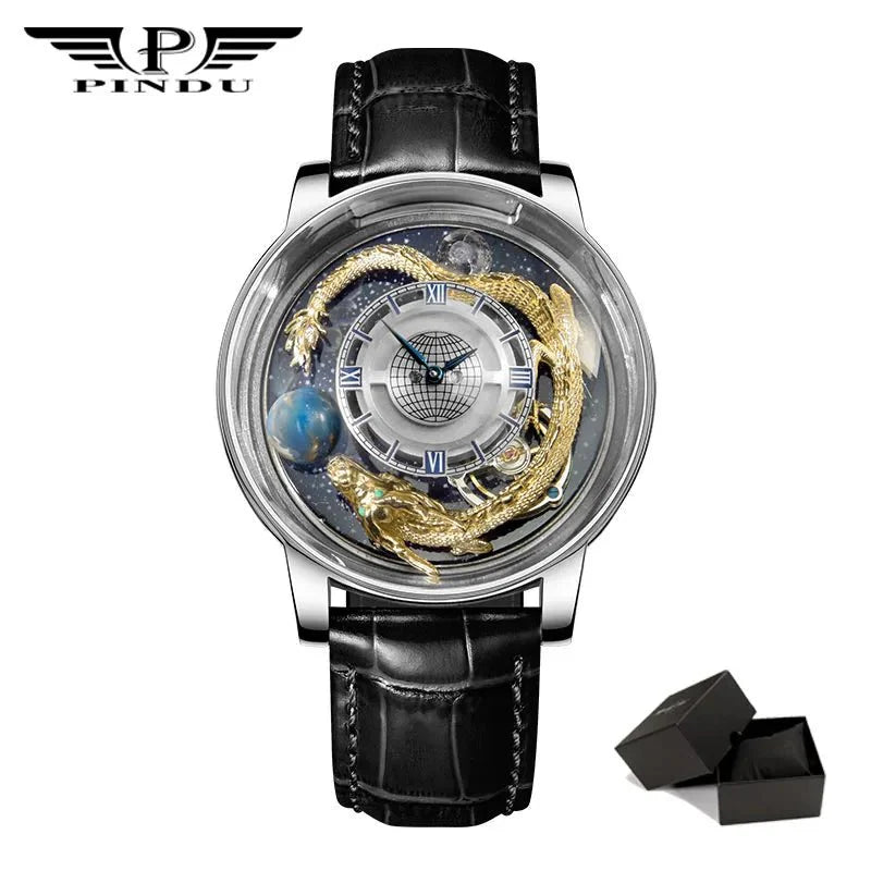 Big Bang Dragon Tourbillon