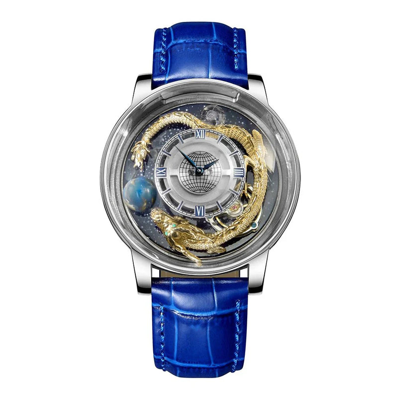 Big Bang Dragon Tourbillon