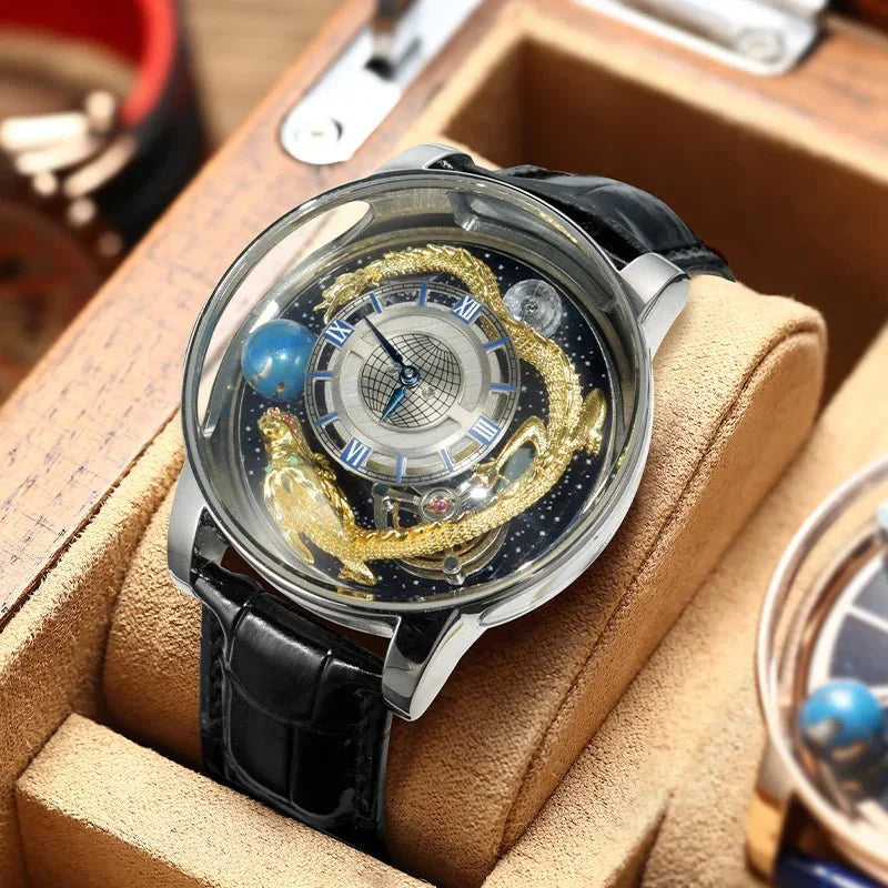 Big Bang Dragon Tourbillon