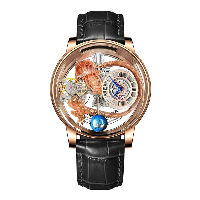 The Big Bang Dragon Tourbillon - En Core