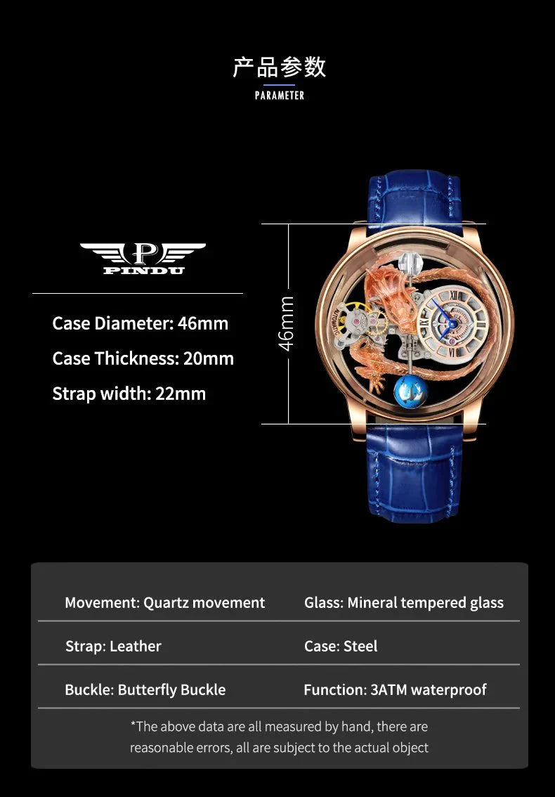 The Big Bang Dragon Tourbillon - En Core