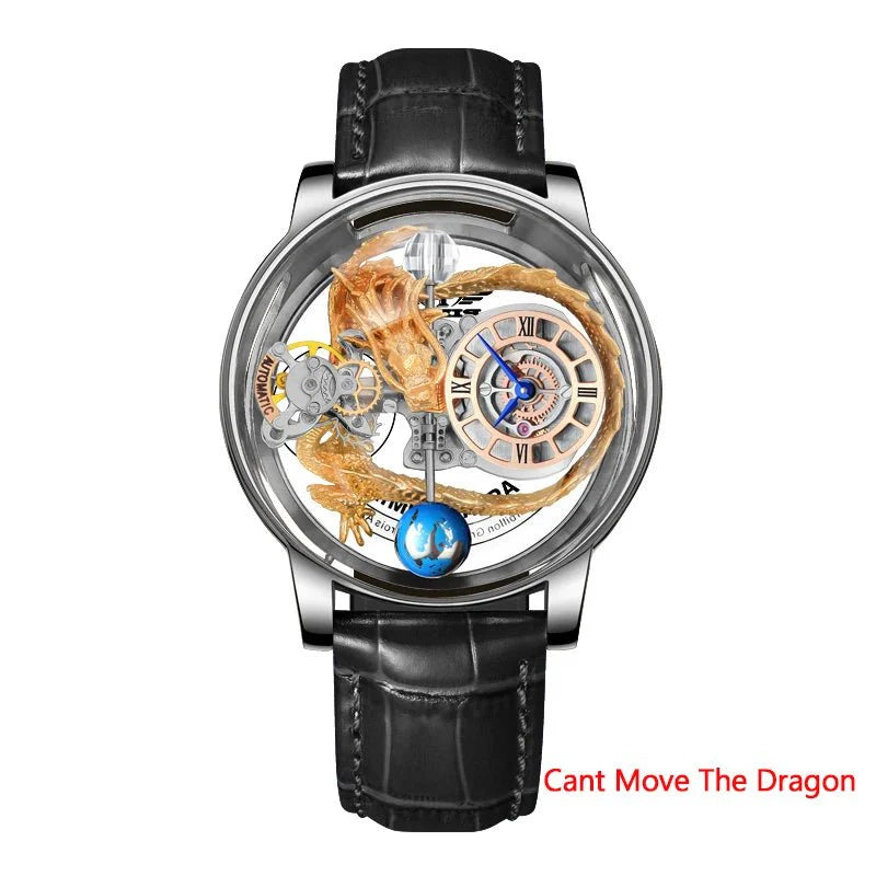 The Big Bang Dragon Tourbillon - En Core