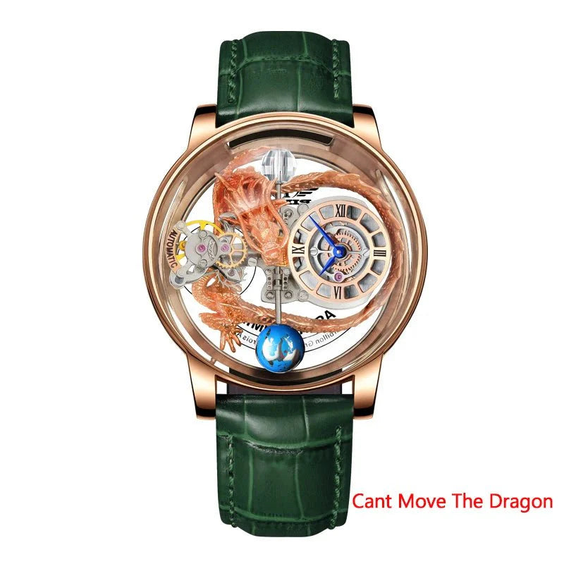 The Big Bang Dragon Tourbillon - En Core