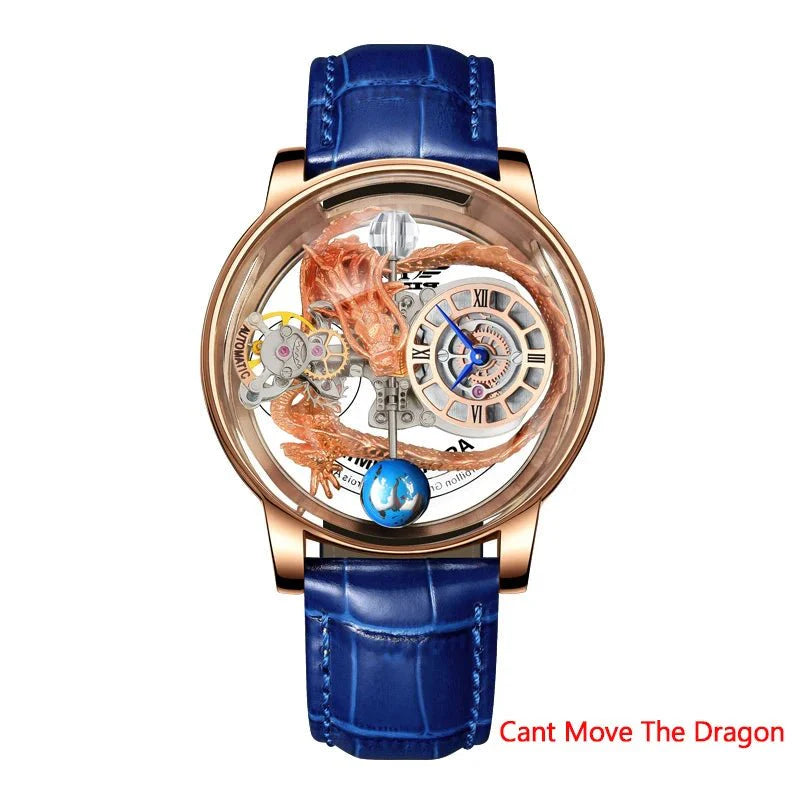 The Big Bang Dragon Tourbillon - En Core