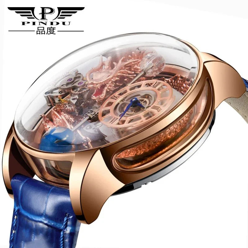 The Big Bang Dragon Tourbillon - En Core