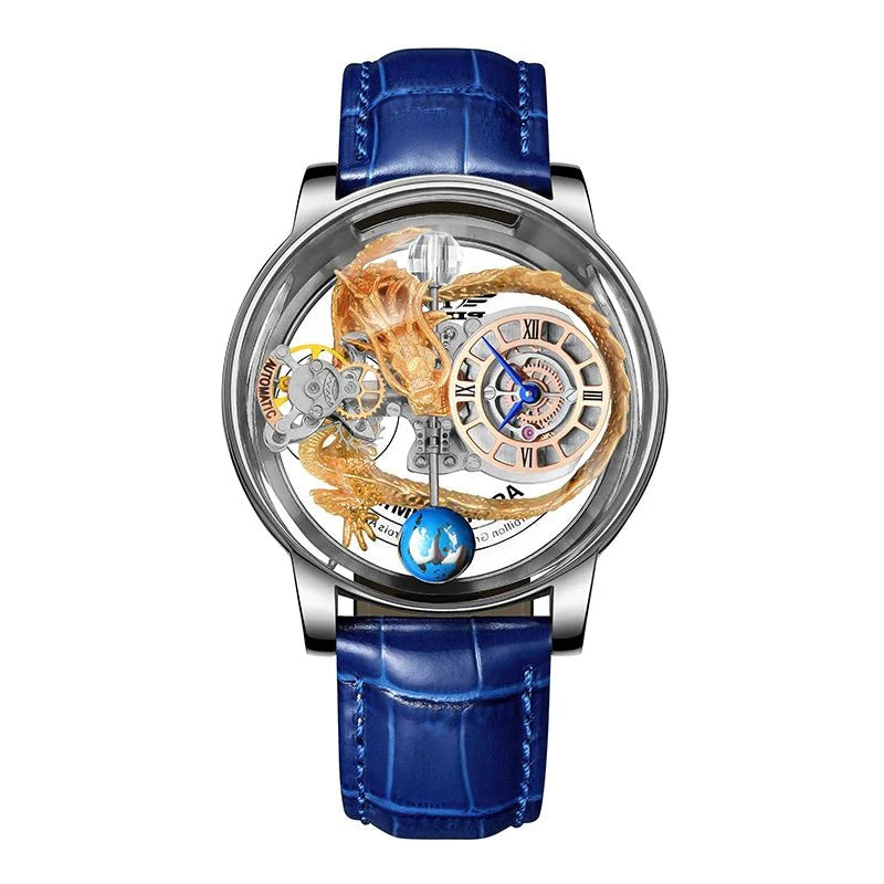 The Big Bang Dragon Tourbillon - En Core